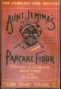 Black Americana PRINT Various Sizes Aunt Jemima Pancakes Rag Dolls Ad 1924